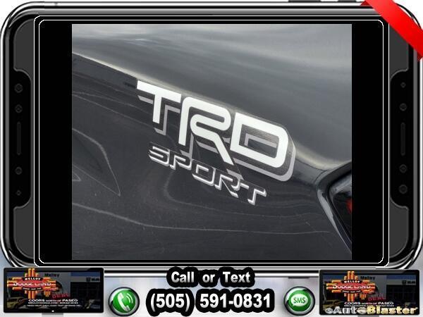 used 2024 Toyota Tacoma car, priced at $47,498