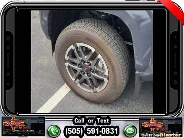 used 2024 Toyota Tacoma car, priced at $47,498