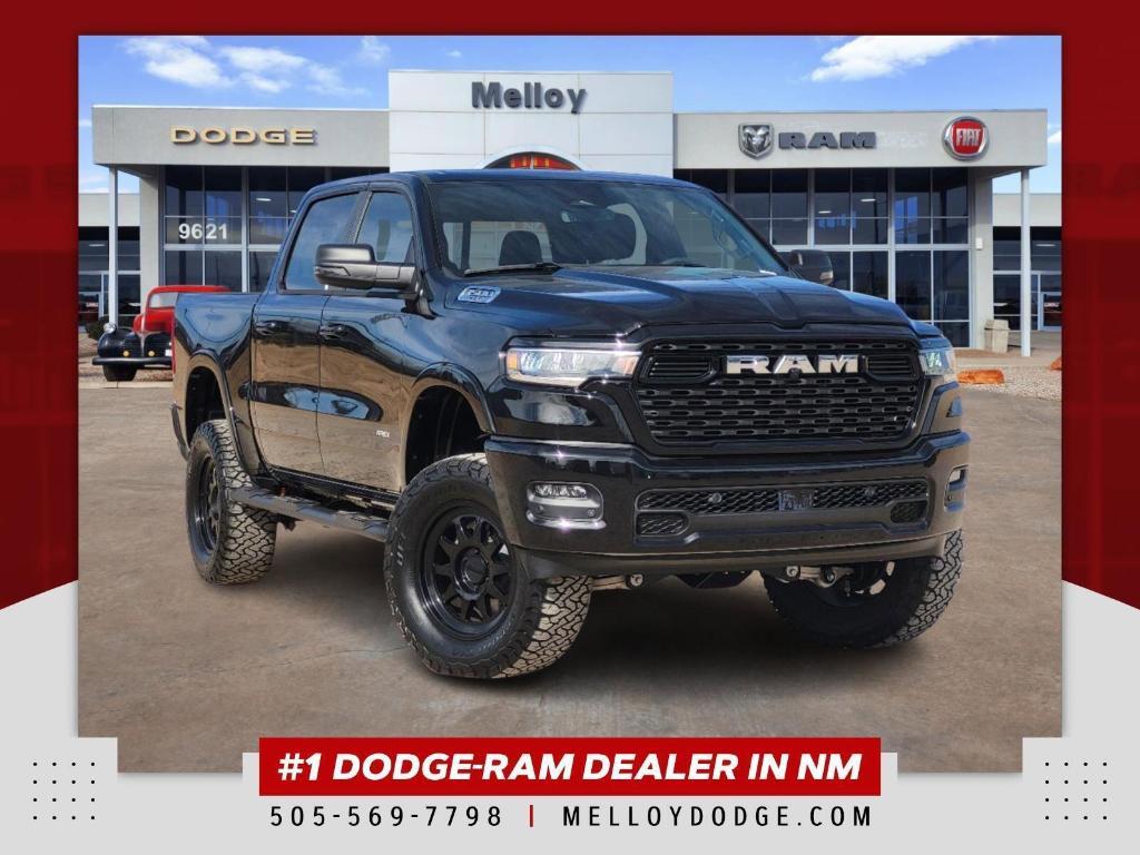 new 2025 Ram 1500 car