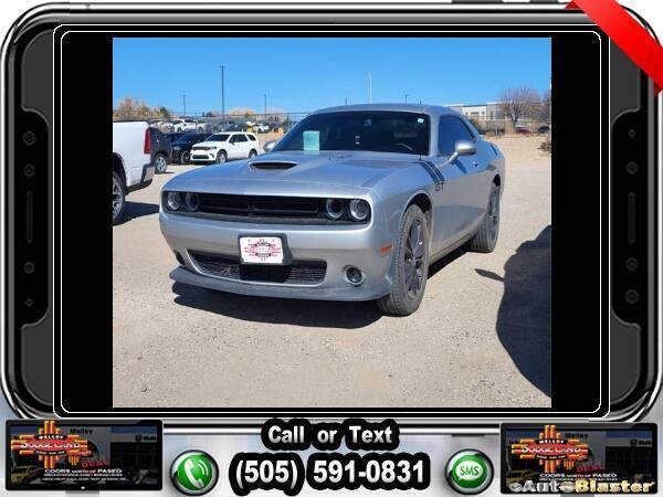 used 2020 Dodge Challenger car, priced at $29,770