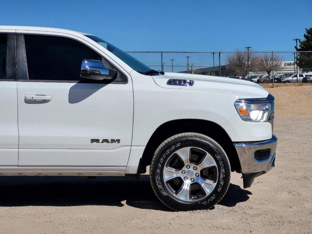 used 2023 Ram 1500 car, priced at $53,865