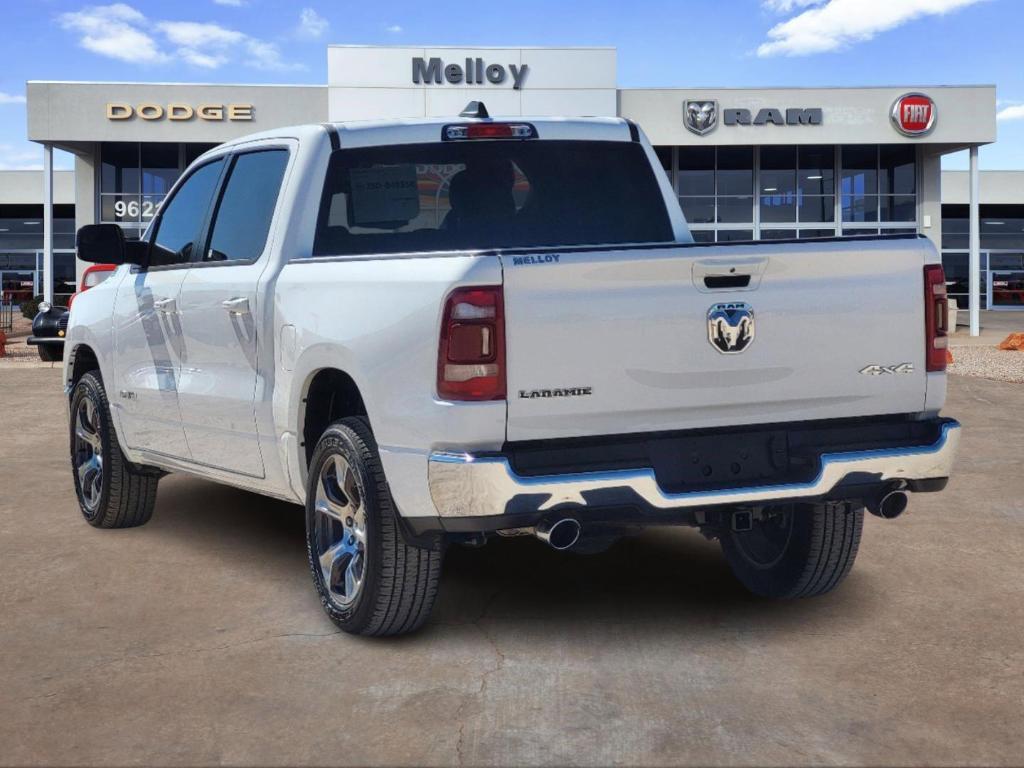 used 2023 Ram 1500 car, priced at $53,865