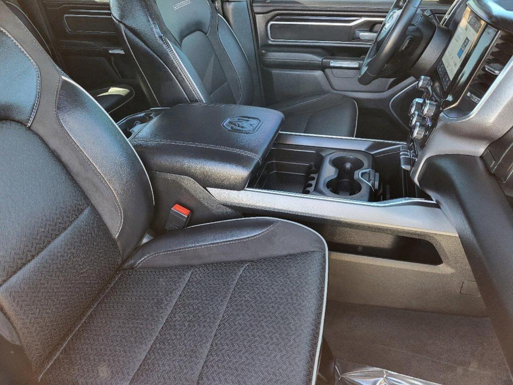 used 2023 Ram 1500 car, priced at $53,865