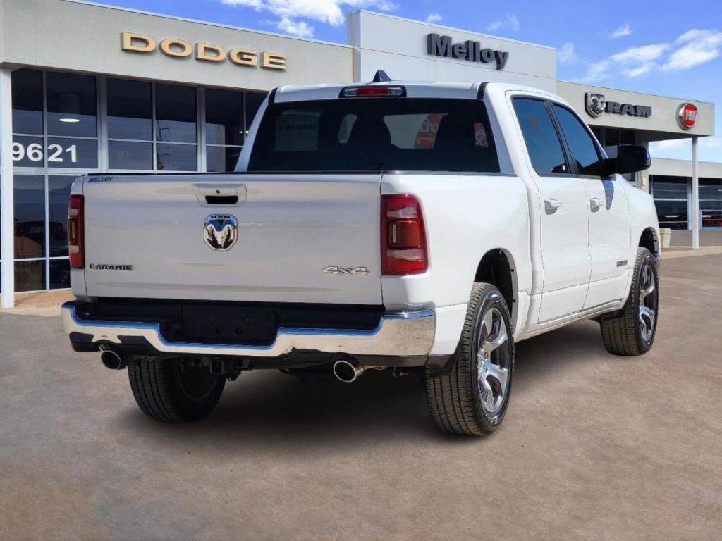 used 2023 Ram 1500 car, priced at $53,865