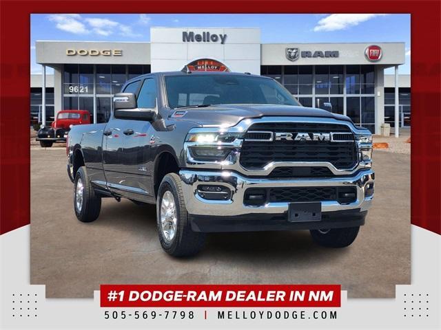 new 2025 Ram 3500 car, priced at $76,540
