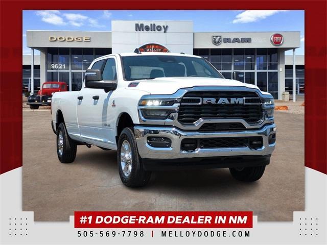 new 2025 Ram 3500 car, priced at $76,710