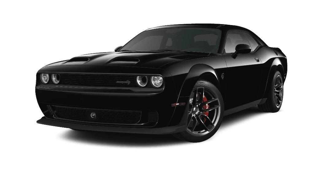 new 2023 Dodge Challenger car, priced at $87,346