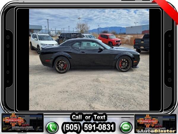 new 2023 Dodge Challenger car, priced at $87,346