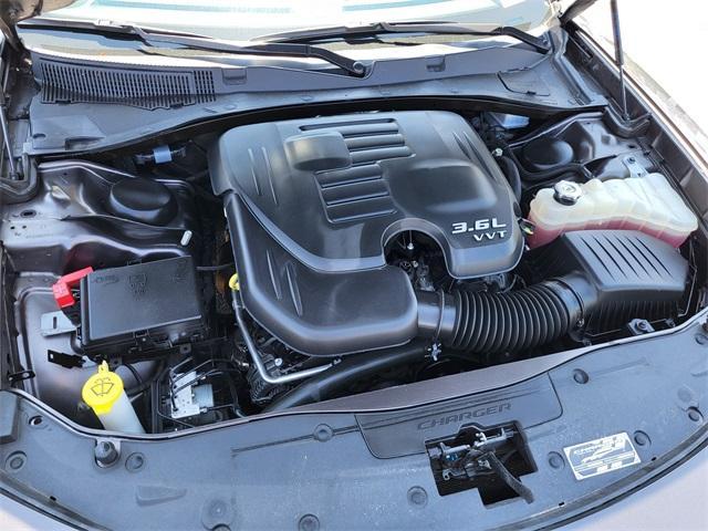 used 2023 Dodge Charger car, priced at $24,507