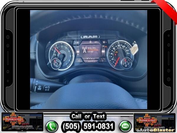 used 2023 Ram 1500 car, priced at $53,913