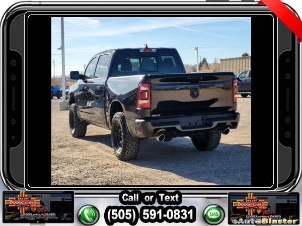 used 2023 Ram 1500 car, priced at $53,913