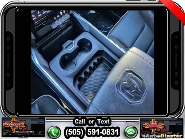 used 2023 Ram 1500 car, priced at $53,913