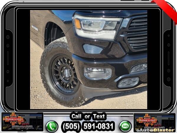 used 2023 Ram 1500 car, priced at $53,913