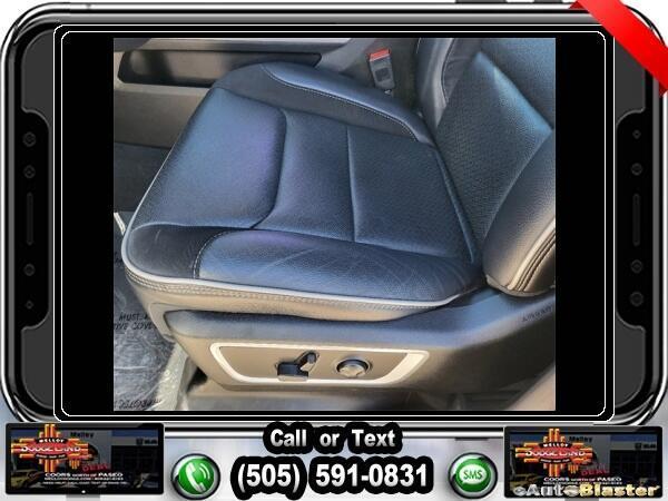 used 2023 Ram 1500 car, priced at $53,913