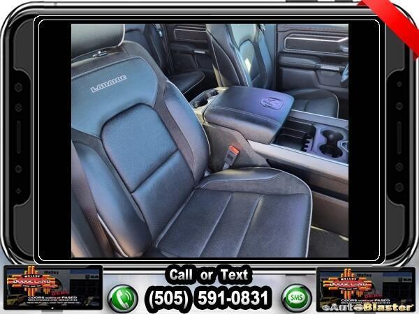 used 2023 Ram 1500 car, priced at $53,913