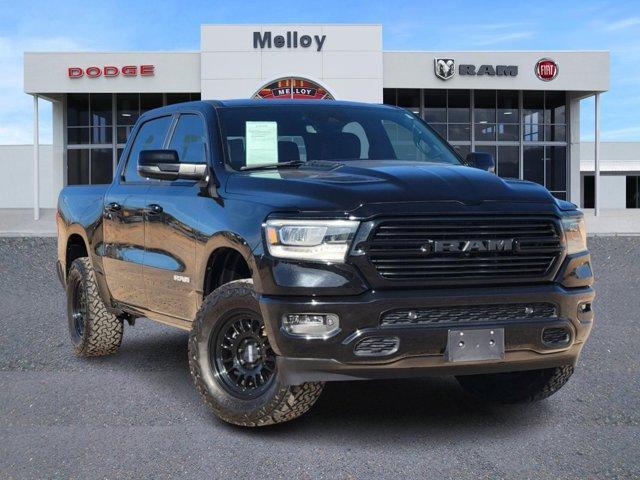 used 2023 Ram 1500 car, priced at $52,959