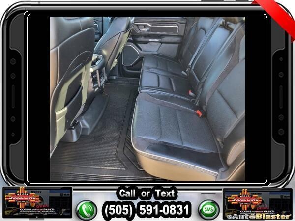 used 2023 Ram 1500 car, priced at $53,913