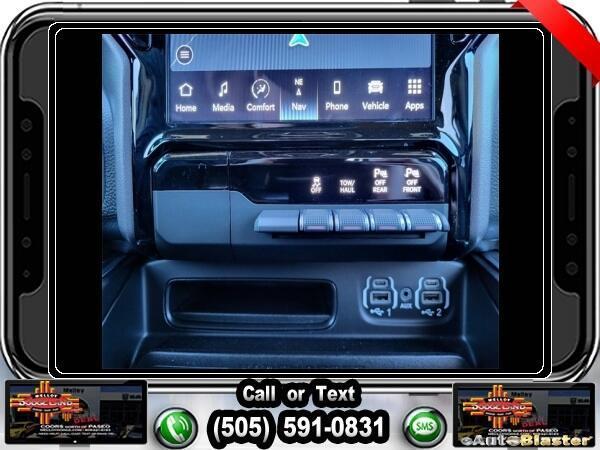 used 2023 Ram 1500 car, priced at $53,913