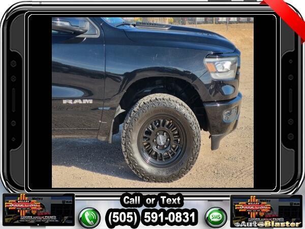 used 2023 Ram 1500 car, priced at $53,913