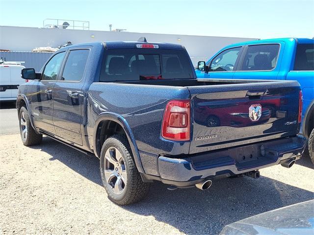 used 2022 Ram 1500 car, priced at $47,993
