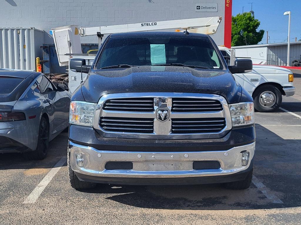 used 2018 Ram 1500 car, priced at $25,333