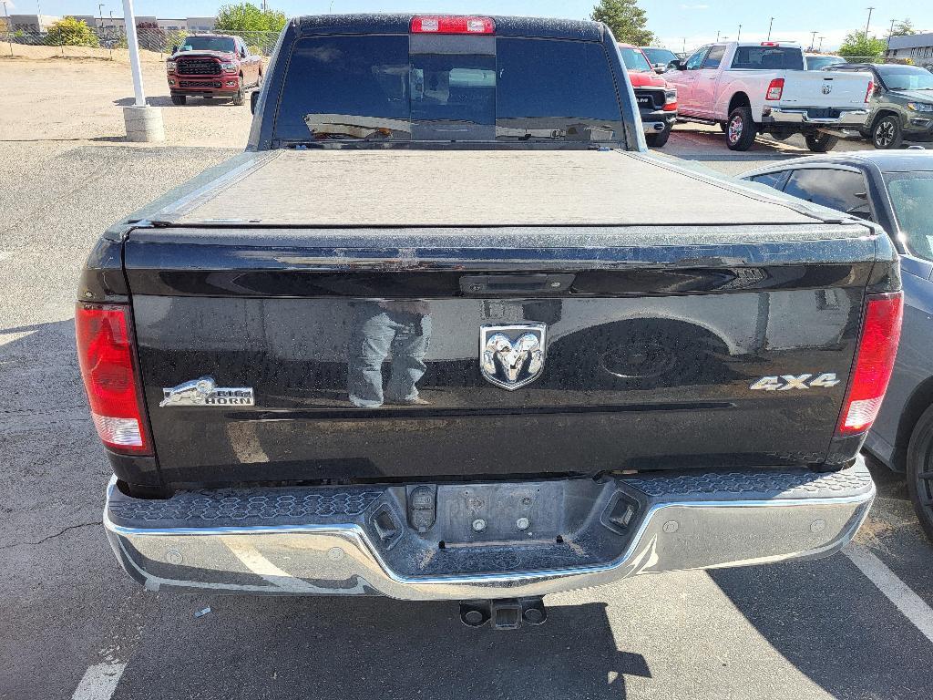 used 2018 Ram 1500 car, priced at $25,333