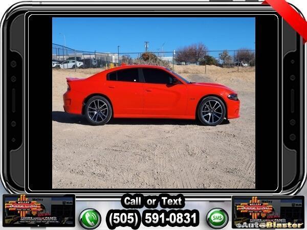 used 2023 Dodge Charger car, priced at $35,991