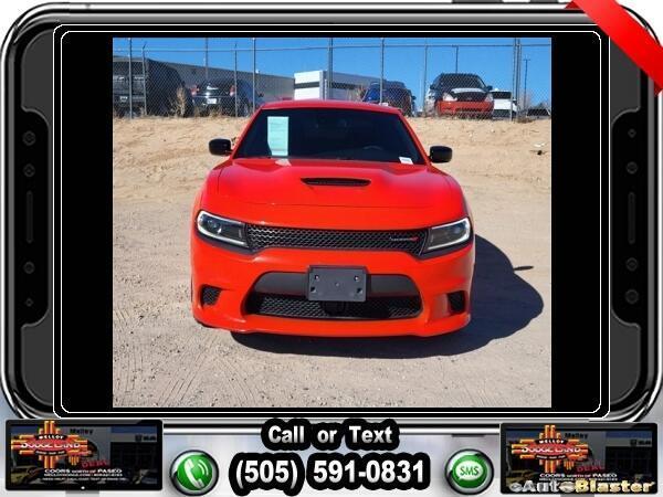 used 2023 Dodge Charger car, priced at $35,991