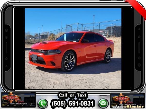 used 2023 Dodge Charger car, priced at $35,991