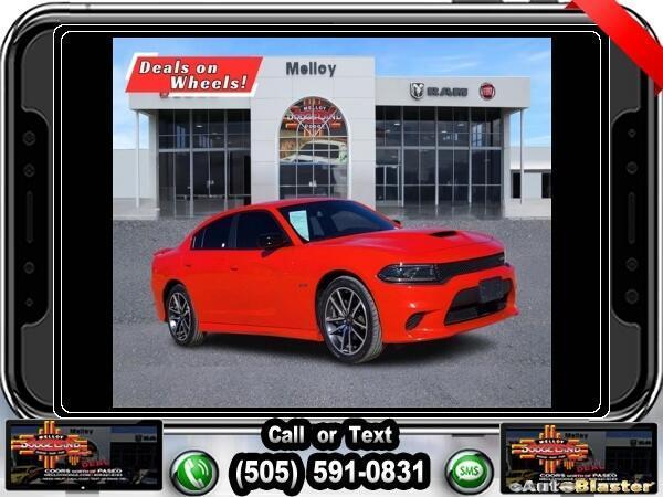 used 2023 Dodge Charger car, priced at $35,991