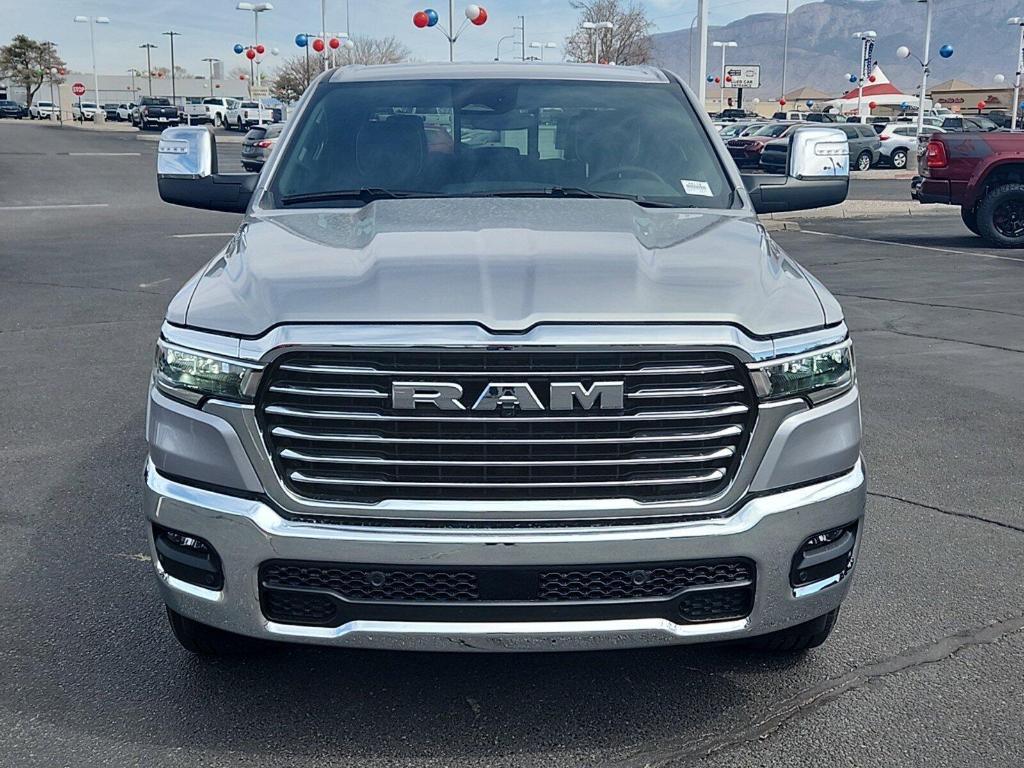 new 2025 Ram 1500 car, priced at $71,595