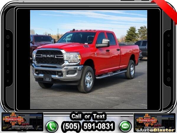 new 2024 Ram 3500 car, priced at $66,010