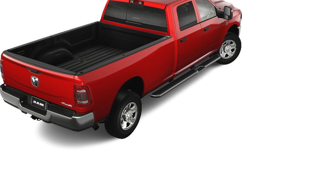 new 2024 Ram 3500 car, priced at $71,010