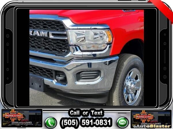 new 2024 Ram 3500 car, priced at $66,010