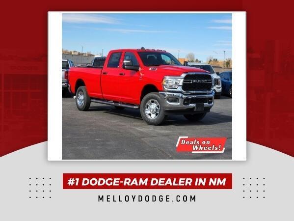 new 2024 Ram 3500 car, priced at $71,010