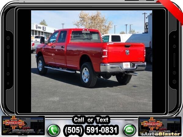 new 2024 Ram 3500 car, priced at $66,010