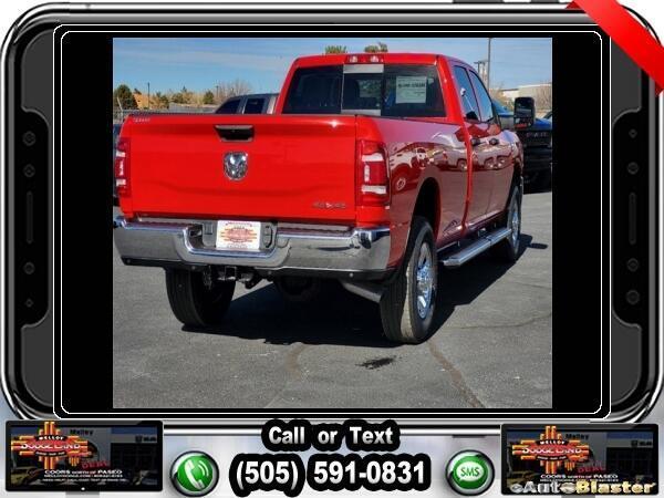 new 2024 Ram 3500 car, priced at $66,010