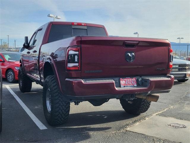 used 2022 Ram 2500 car, priced at $67,954