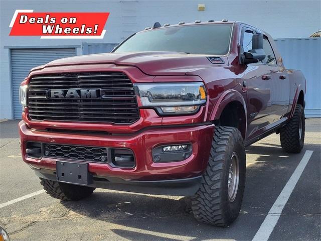 used 2022 Ram 2500 car, priced at $67,954