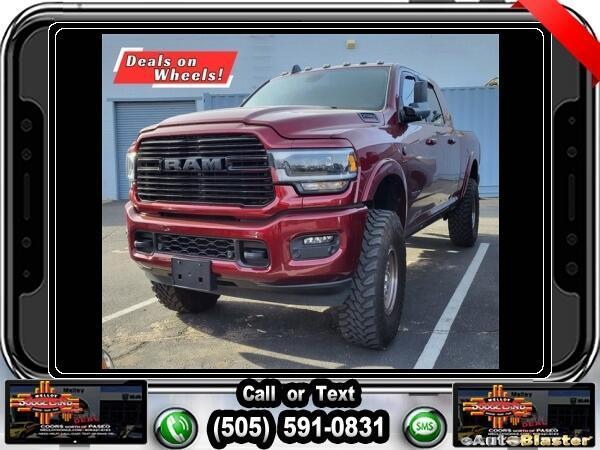 used 2022 Ram 2500 car, priced at $67,954