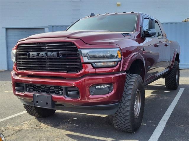 used 2022 Ram 2500 car, priced at $67,954