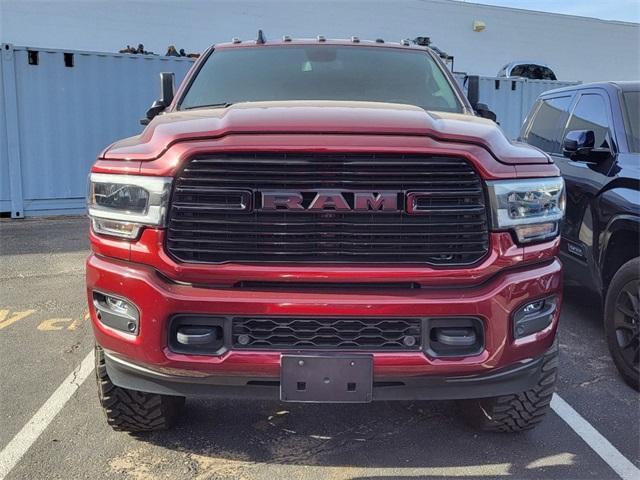 used 2022 Ram 2500 car, priced at $67,954