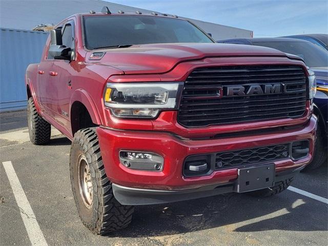 used 2022 Ram 2500 car, priced at $67,954