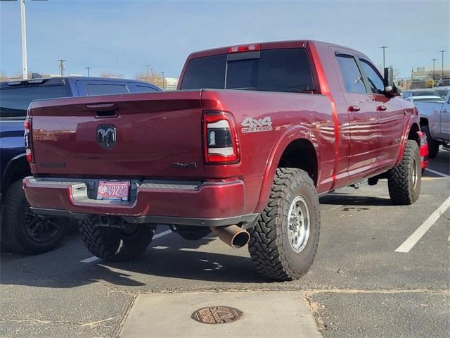 used 2022 Ram 2500 car, priced at $67,954