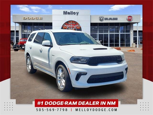 used 2022 Dodge Durango car, priced at $35,626