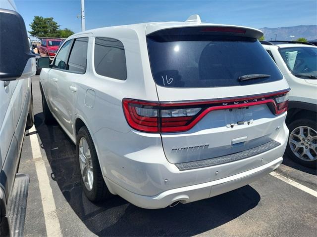 used 2022 Dodge Durango car, priced at $35,626