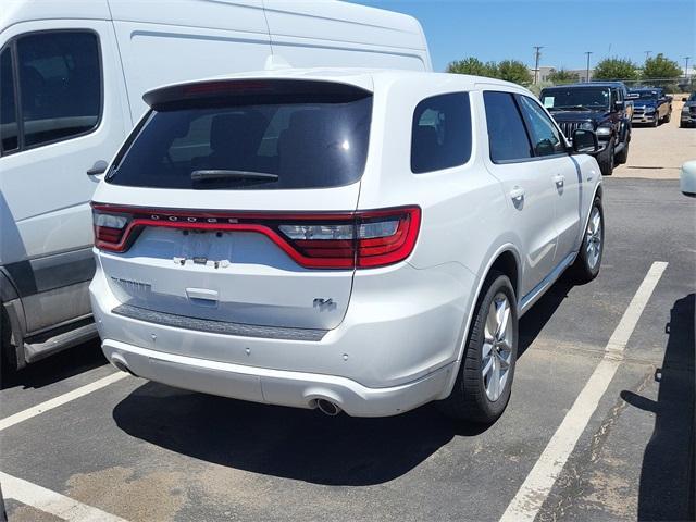 used 2022 Dodge Durango car, priced at $35,626