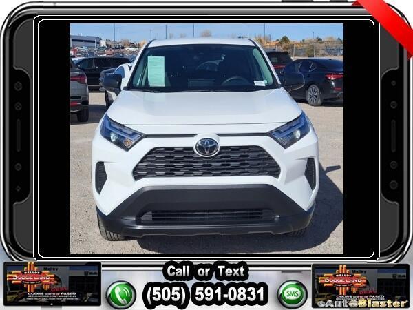 used 2024 Toyota RAV4 car, priced at $32,986