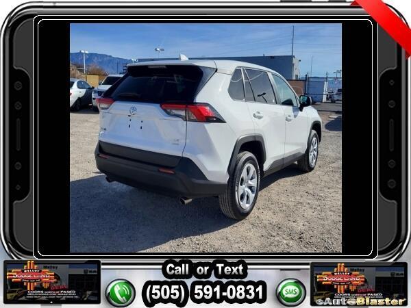 used 2024 Toyota RAV4 car, priced at $32,986