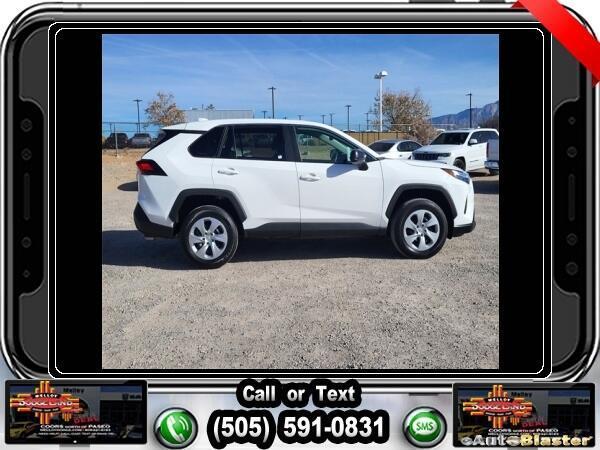 used 2024 Toyota RAV4 car, priced at $32,986